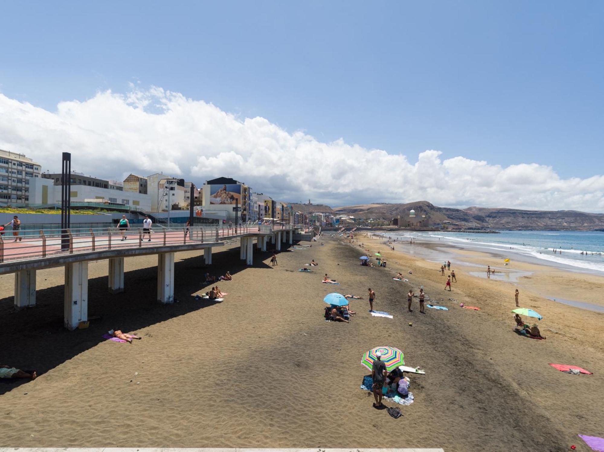 Bolivar Cute Home By Canariasgetaway Las Palmas de Gran Canaria Exterior photo